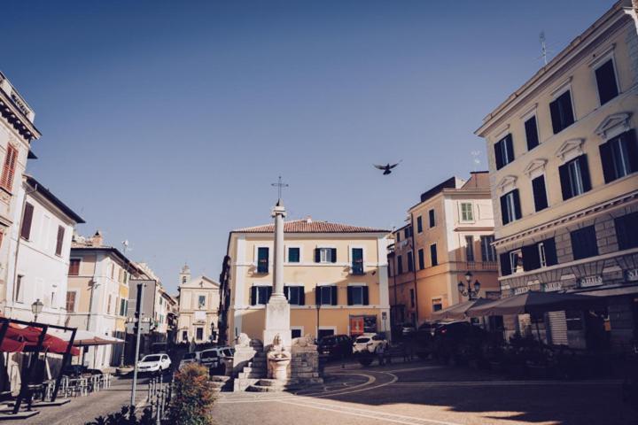 Apartamento Arco Delle Monache Monterotondo  Exterior foto